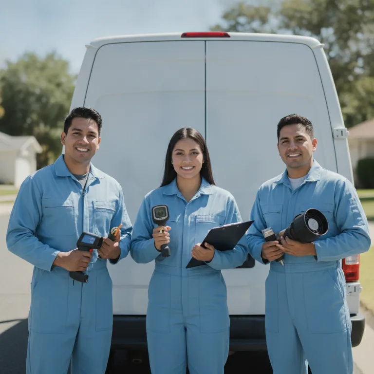 Auditoría Energética Vivienda equipo en Morelia